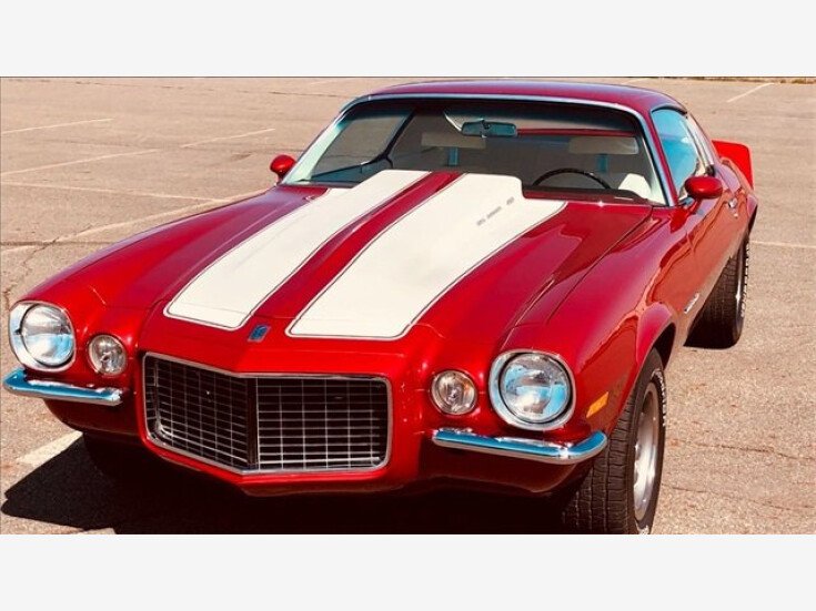 Thumbnail Photo undefined for 1970 Chevrolet Camaro
